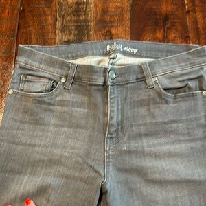 Soho skinny jeans, size 10
